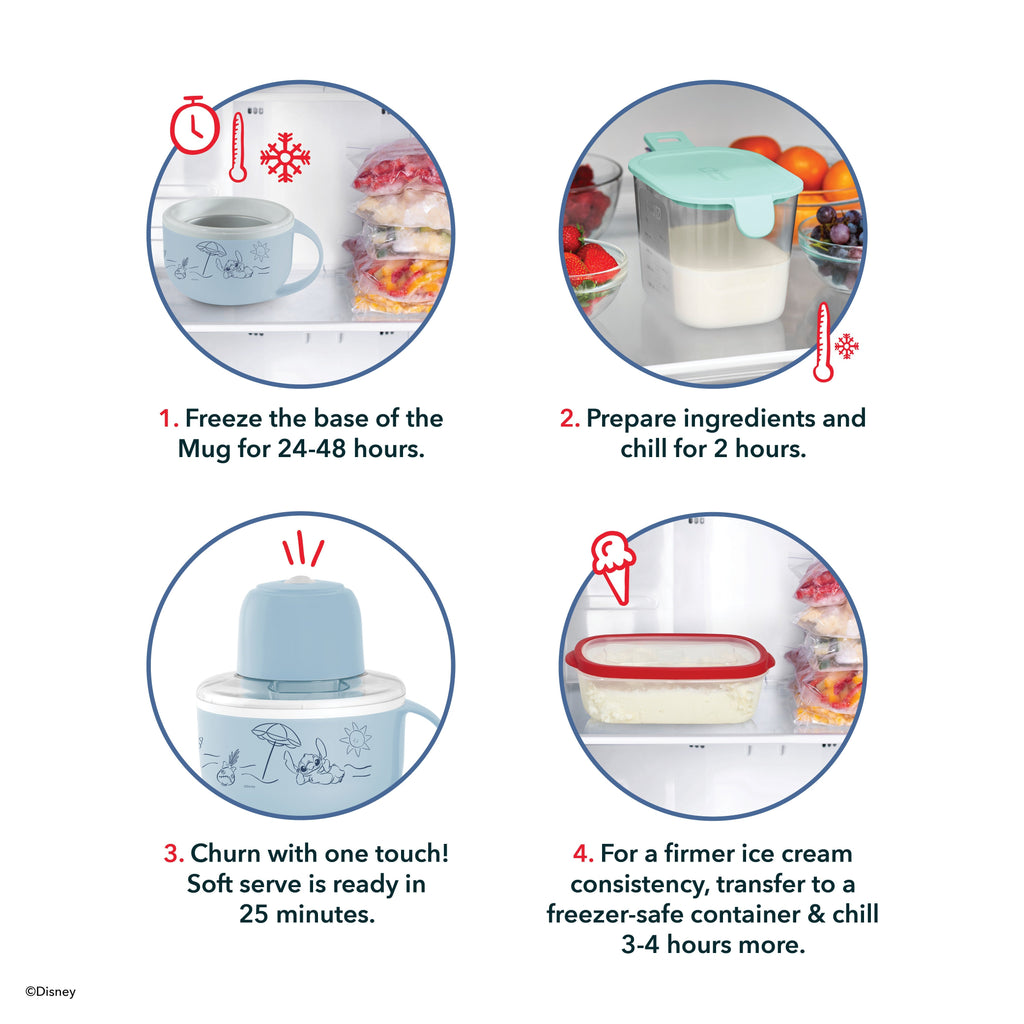 My Mug Ice Cream Maker
