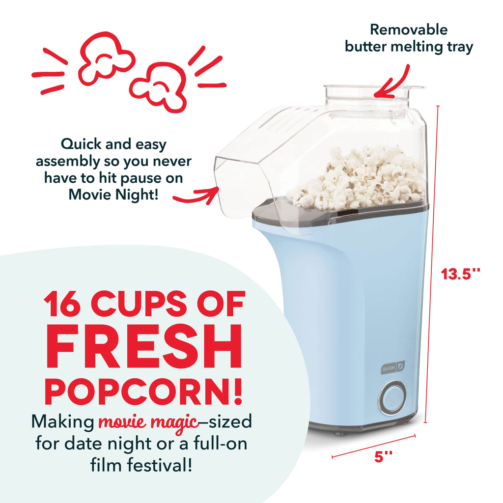 Fresh Pop Popcorn Maker