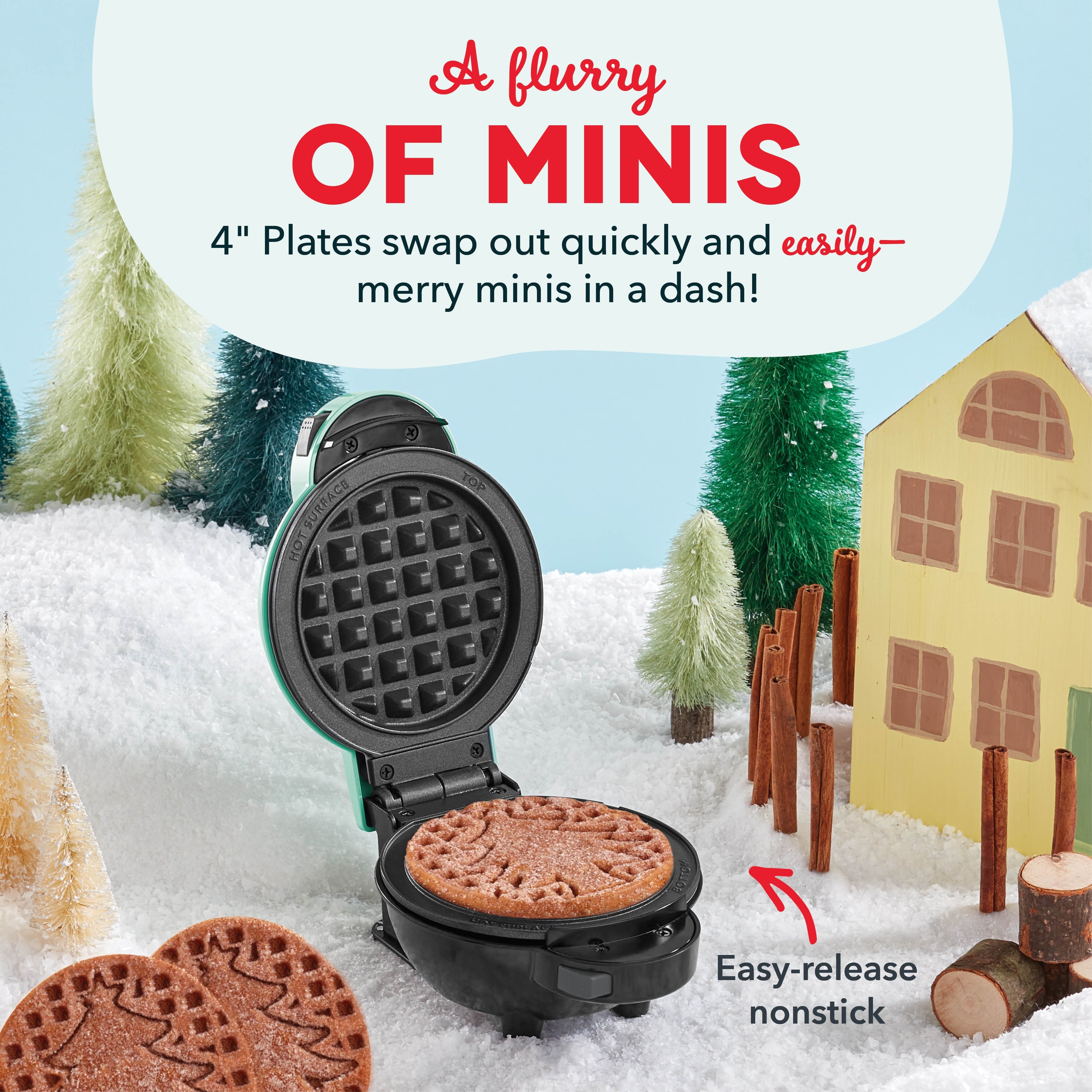 MultiMaker® Mini System: Removable Plate Sets